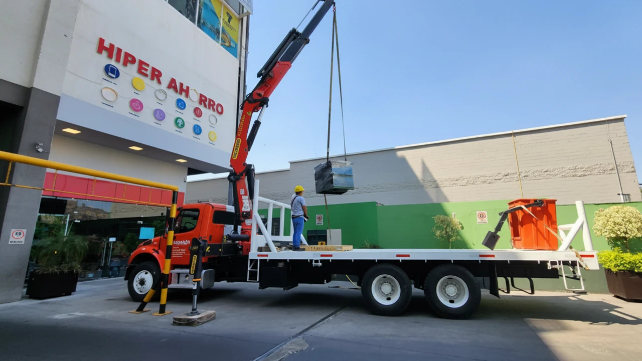 Commercial Building Construction