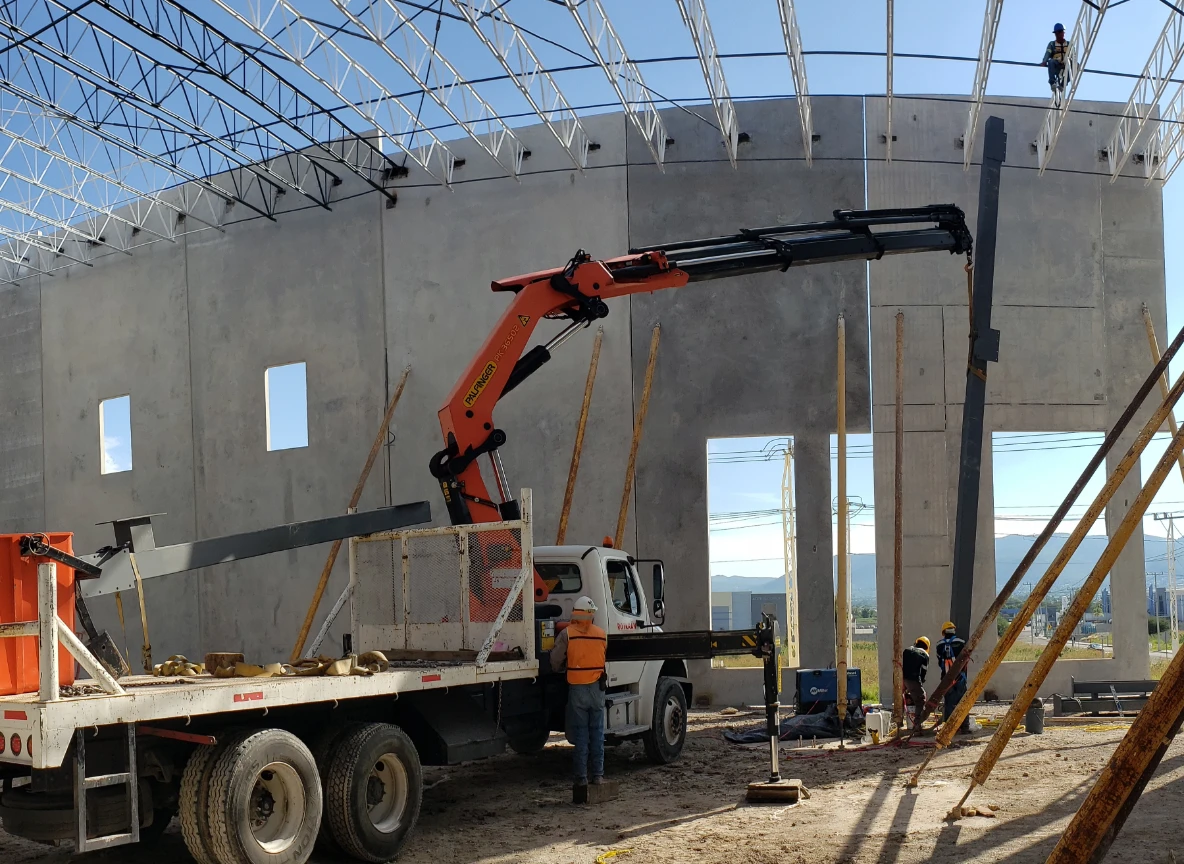 Construcción